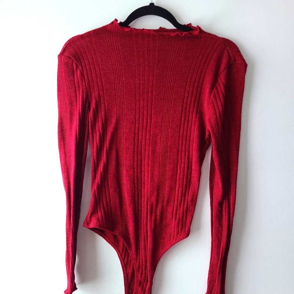 Small Shein Bodysuit